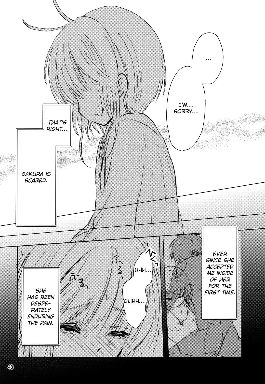 [Kaede Sago] Suki na Hito to wa OO Shitai Fhentai - Page 50
