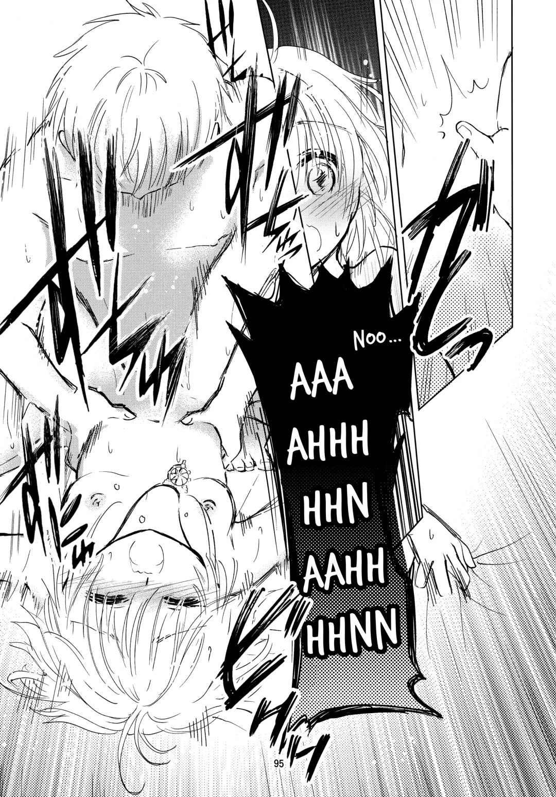 [Kaede Sago] Suki na Hito to wa OO Shitai Fhentai - Page 97