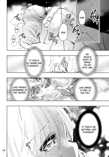 [Kaede Sago] Suki na Hito to wa OO Shitai Fhentai - Page 102