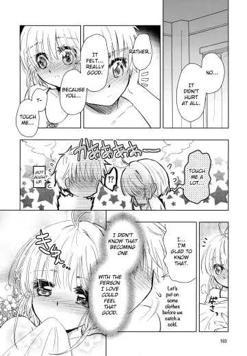 [Kaede Sago] Suki na Hito to wa OO Shitai Fhentai - Page 105