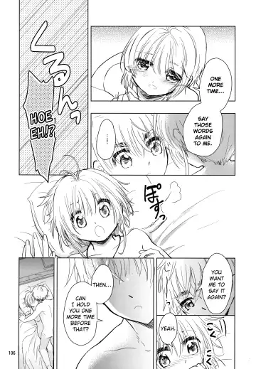 [Kaede Sago] Suki na Hito to wa OO Shitai Fhentai - Page 108