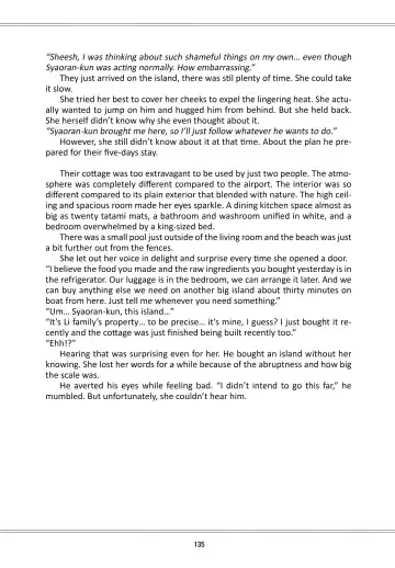 [Kaede Sago] Suki na Hito to wa OO Shitai Fhentai - Page 137