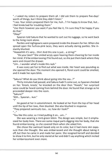 [Kaede Sago] Suki na Hito to wa OO Shitai Fhentai - Page 143