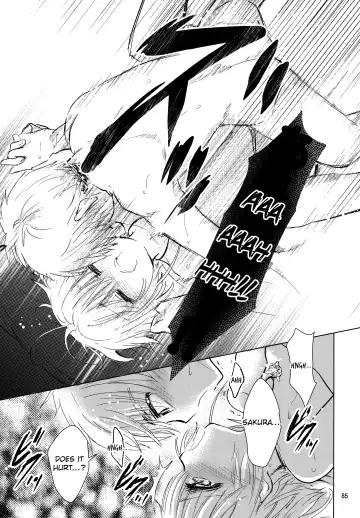 [Kaede Sago] Suki na Hito to wa OO Shitai Fhentai - Page 87