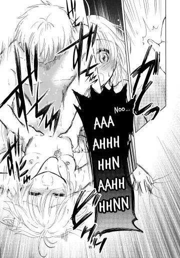 [Kaede Sago] Suki na Hito to wa OO Shitai Fhentai - Page 97