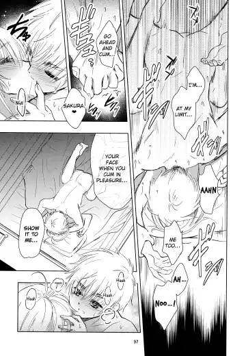 [Kaede Sago] Suki na Hito to wa OO Shitai Fhentai - Page 99