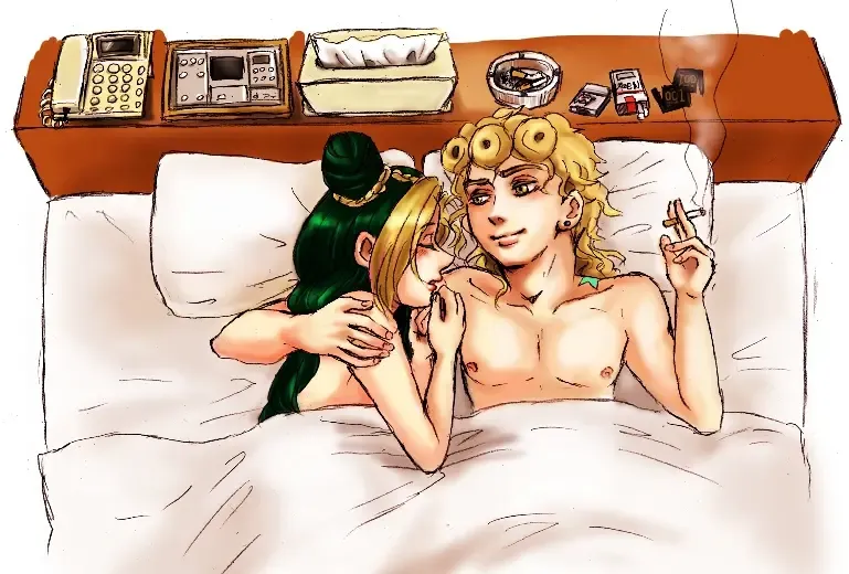 joru Jo no eroino tsumeawase] Fhentai - Page 1