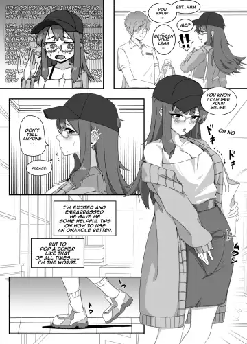 [Merulu Ilum] Masturbation with a Giant Dick, Let's have fun! Fhentai - Page 3