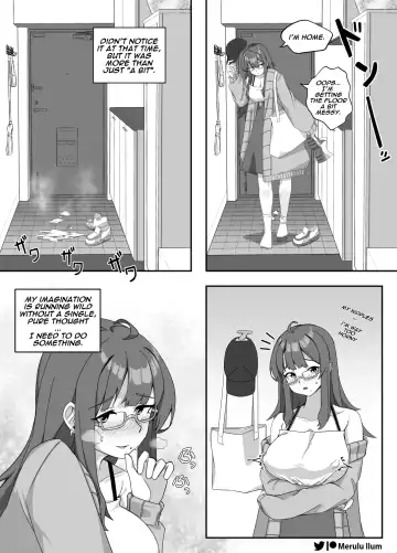 [Merulu Ilum] Masturbation with a Giant Dick, Let's have fun! Fhentai - Page 4
