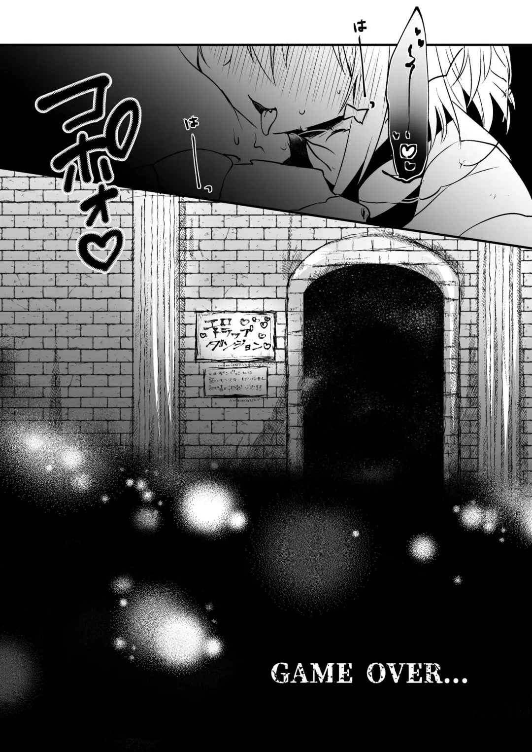 [Rurimaru] NPro Ero Trap Dungeon Fhentai - Page 17