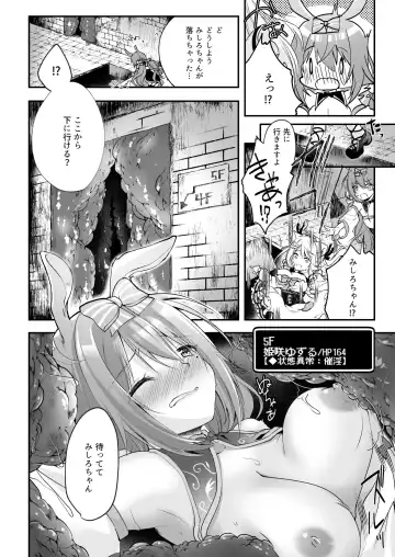 [Rurimaru] NPro Ero Trap Dungeon Fhentai - Page 13