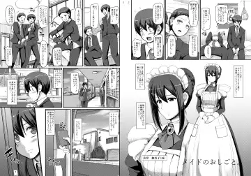 [Alexi Laiho] Maid no Oshigoto. Fhentai - Page 36