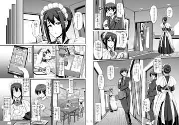 [Alexi Laiho] Maid no Oshigoto. Fhentai - Page 37