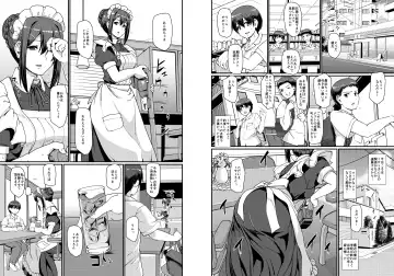 [Alexi Laiho] Maid no Oshigoto. II Fhentai - Page 38