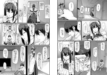 [Alexi Laiho] Maid no Oshigoto. II Fhentai - Page 42