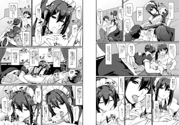 [Alexi Laiho] Maid no Oshigoto. II Fhentai - Page 47