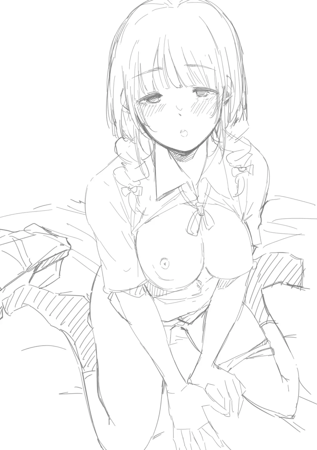 [Sakurayu Hal] Hame Tomo Onnatomodachi ga Sefurekashitahi | 性處理備胎的魅惑 (decensored) Fhentai - Page 107