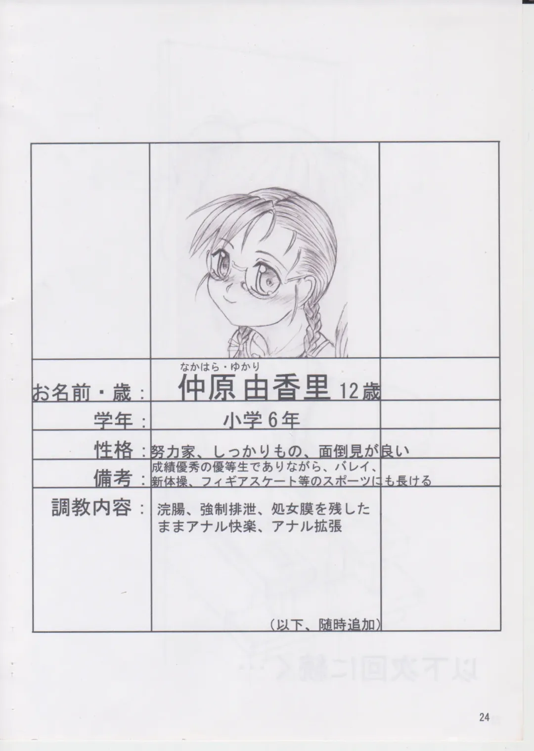 [Nekoneko Panchu] Sanshimai Choukyou Yuugi Fhentai - Page 22