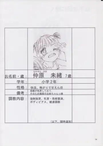 [Nekoneko Panchu] Sanshimai Choukyou Yuugi Fhentai - Page 12