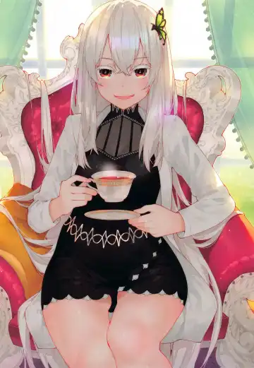 [Waterring] Re:Zero kara Hajimeru Shinryoukan Seikatsu Fhentai - Page 5