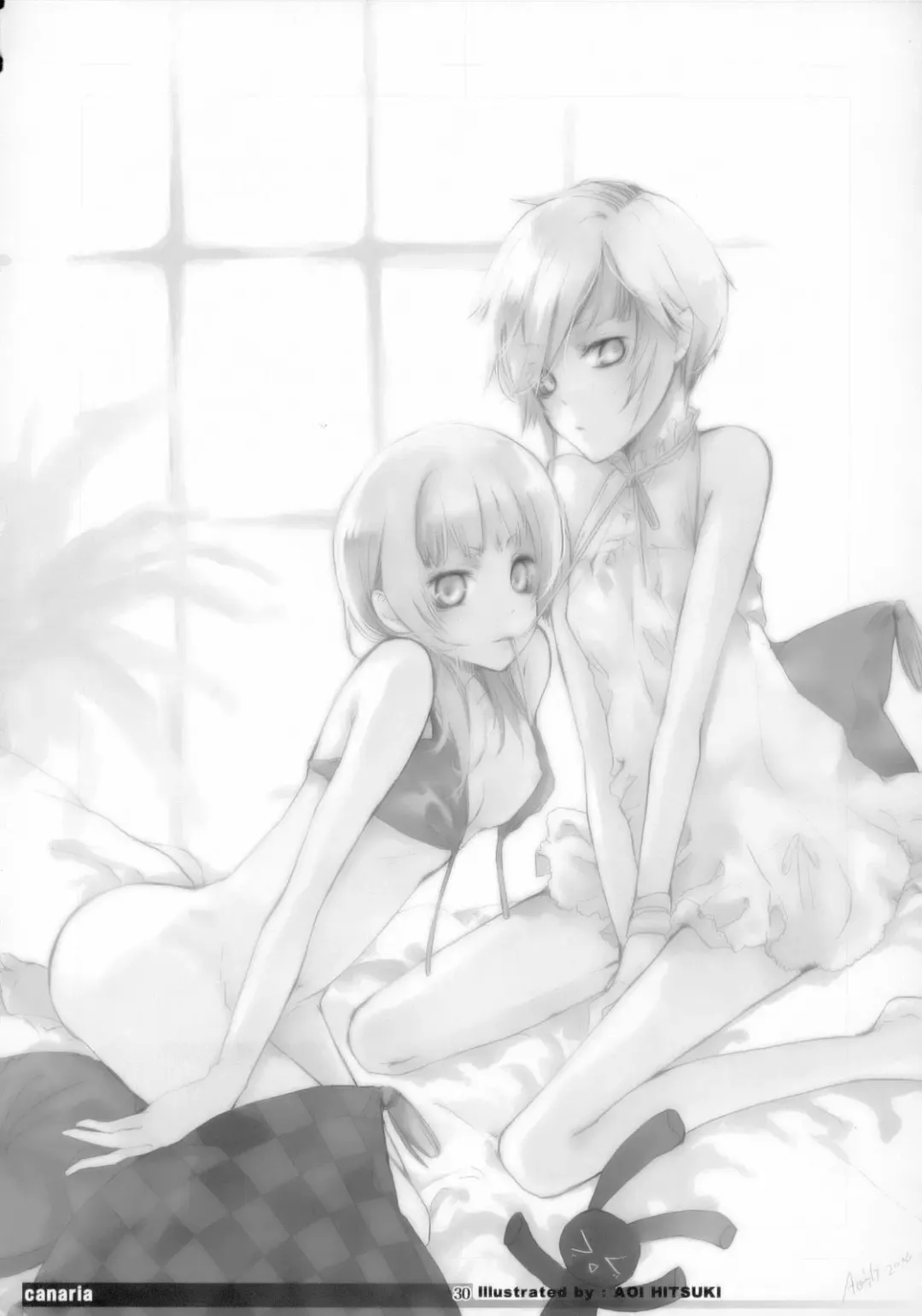 canaria Fhentai - Page 31