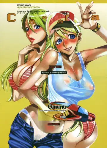 Read canaria - Fhentai