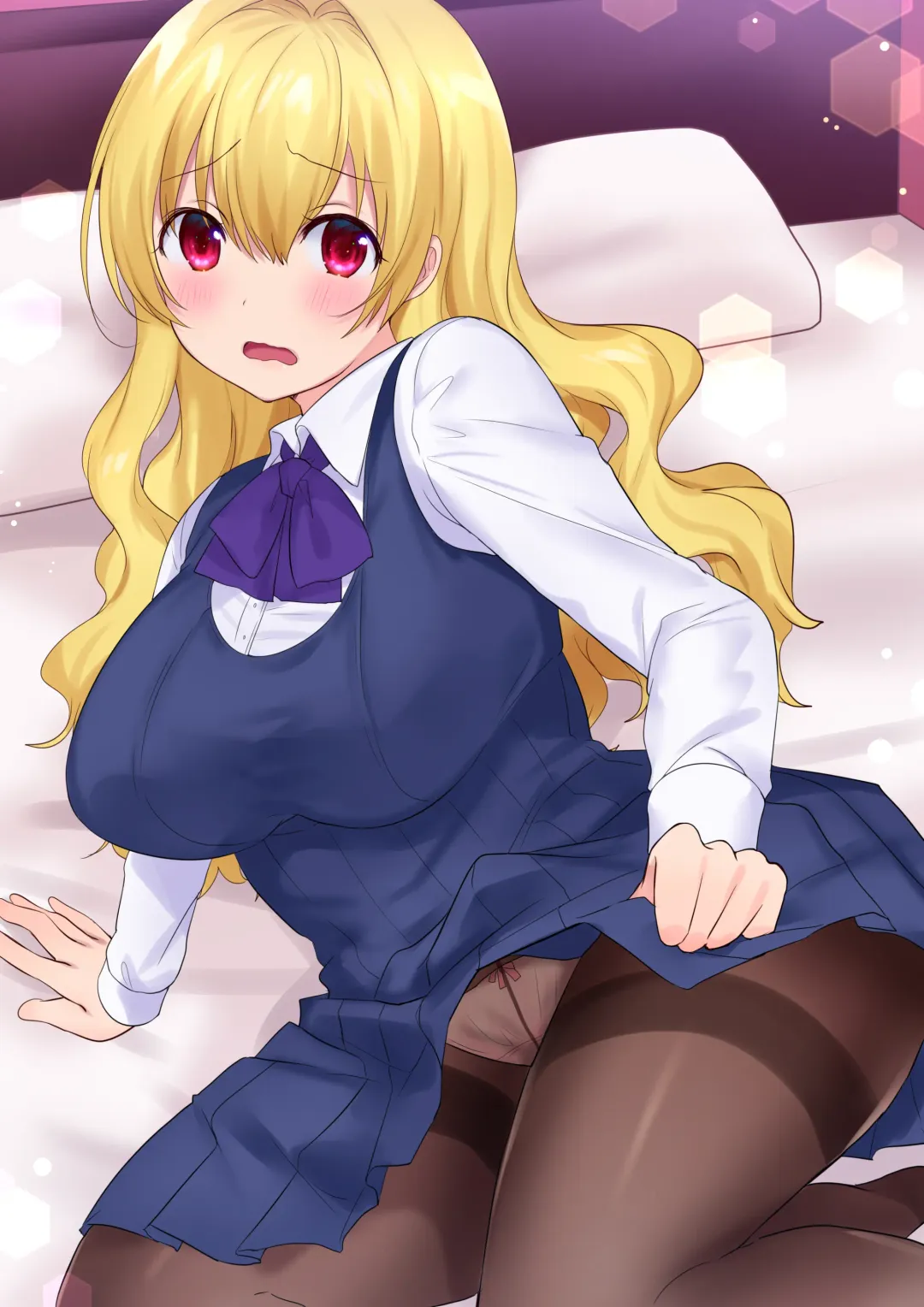 [Hiiragi Popura - Nano] TS Soap Fhentai - Page 35