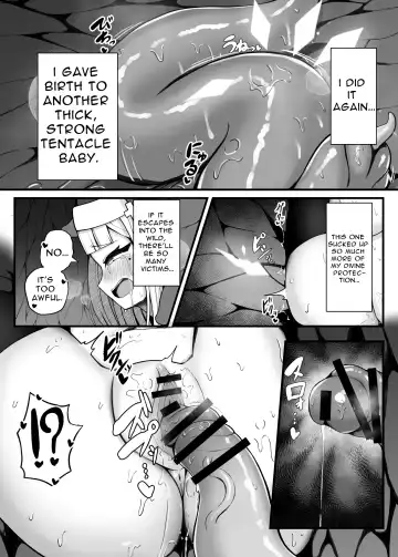 [Bonnouji Yura] Taima Sister Shokushu Naedoko Hon | Exorcist Nun Tentacle Seedbed Book Fhentai - Page 31