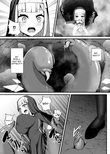 [Bonnouji Yura] Taima Sister Shokushu Naedoko Hon | Exorcist Nun Tentacle Seedbed Book Fhentai - Page 6