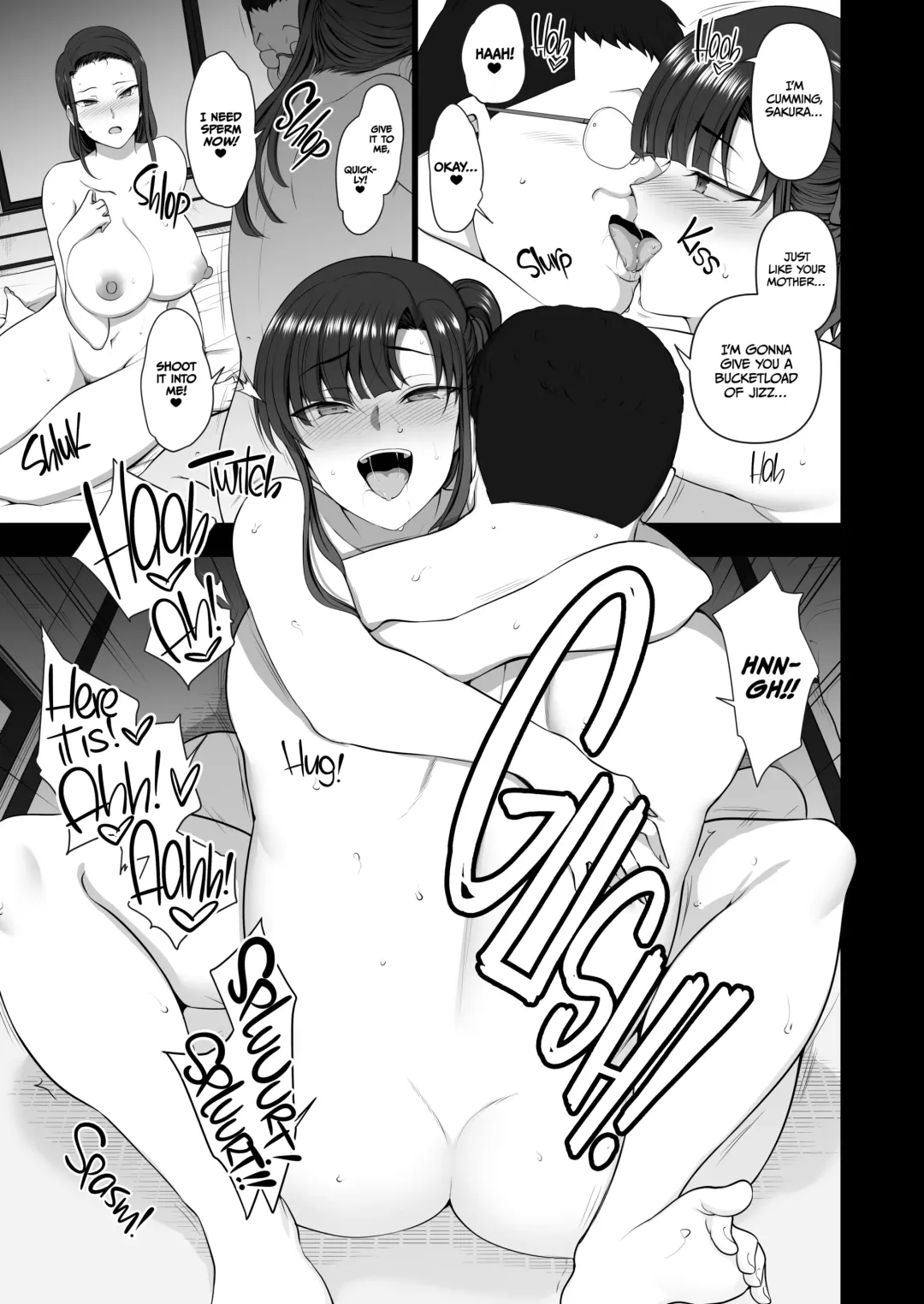 ] Saimin Seishidou 4: Ninshin Taiken Shidou Fhentai - Page 32