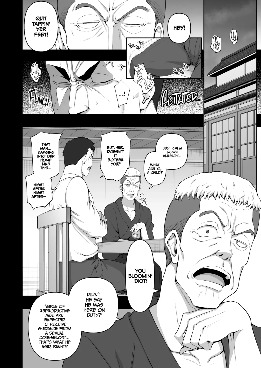 ] Saimin Seishidou 4: Ninshin Taiken Shidou Fhentai - Page 35