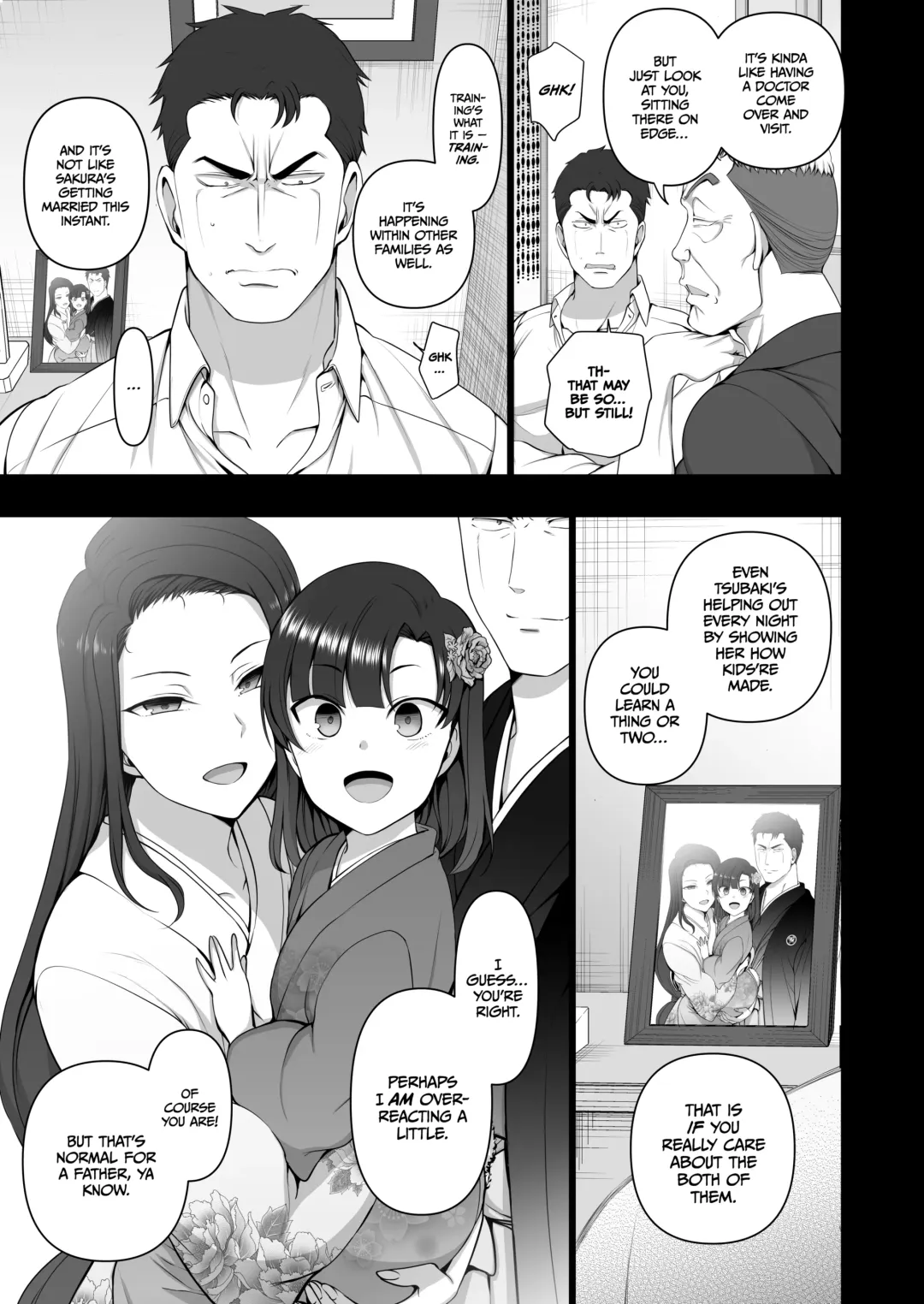 ] Saimin Seishidou 4: Ninshin Taiken Shidou Fhentai - Page 36