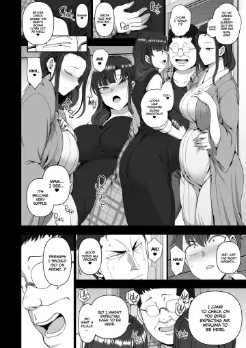 ] Saimin Seishidou 4: Ninshin Taiken Shidou Fhentai - Page 61