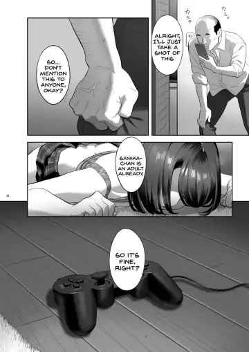 [Yukiyoshi Mamizu] Tonari no JK ni Odosarete Iribitararetemasu (Naki 2 (decensored) Fhentai - Page 23