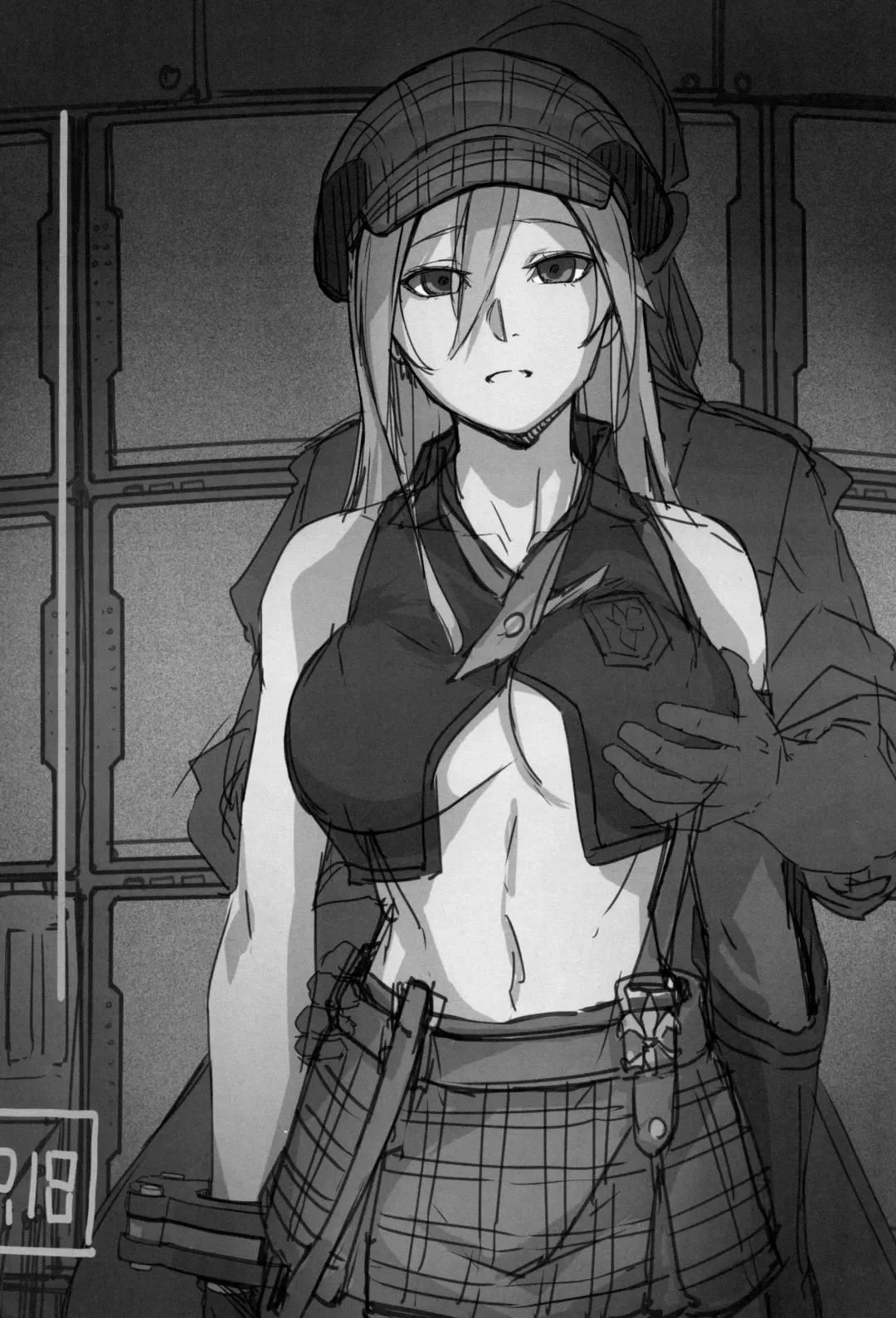 [El] Refrain Fhentai - Page 2