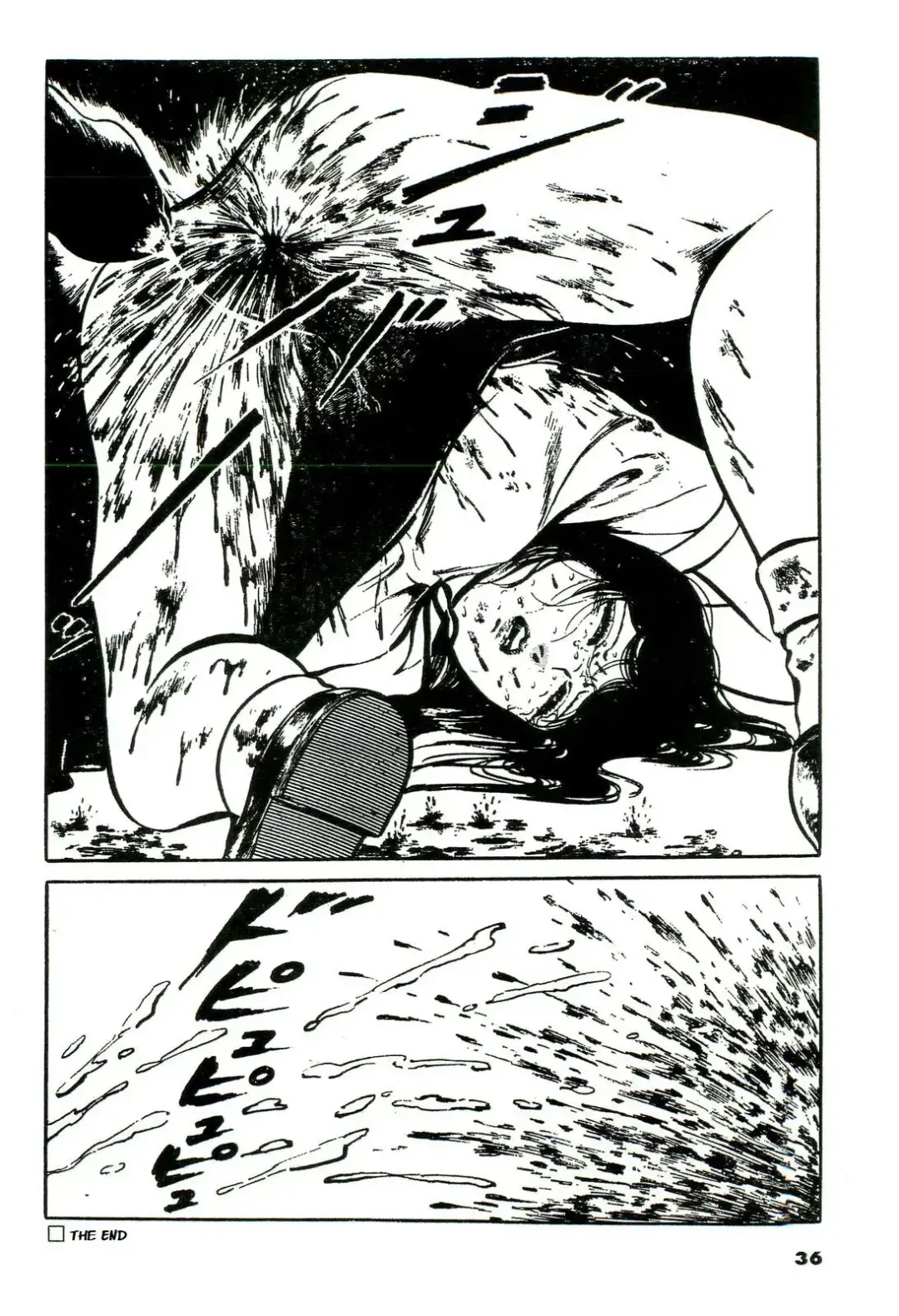 [Hayami Jun] Mijime na Houkago | Miserable After School Fhentai - Page 16