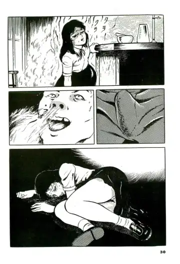 [Hayami Jun] Mijime na Houkago | Miserable After School Fhentai - Page 10