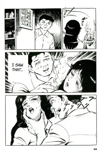 [Hayami Jun] Mijime na Houkago | Miserable After School Fhentai - Page 8