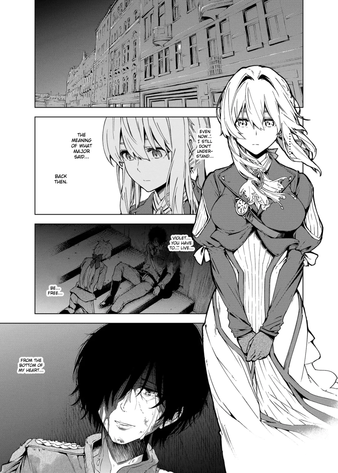[Kazuwo Daisuke] understand love. Fhentai - Page 7