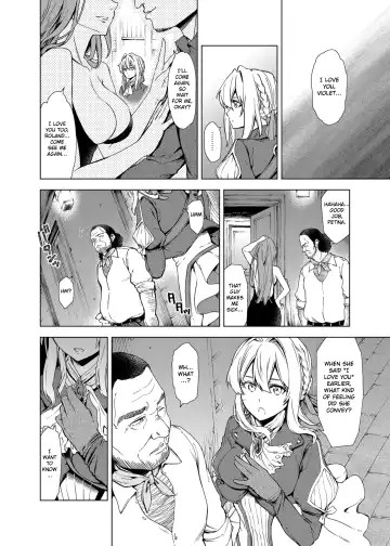 [Kazuwo Daisuke] understand love. Fhentai - Page 8