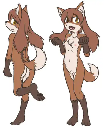 [Star Man] Ookami ni Naritai Onnanoko Fhentai - Page 42