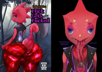 Read Muteikou Rex to Sex | Submissive Flick Gets Fucked - Fhentai
