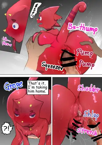 Muteikou Rex to Sex | Submissive Flick Gets Fucked Fhentai - Page 8