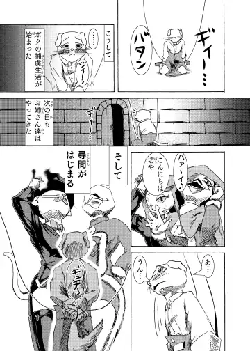 捕虜の王子様はシアワセになれる？ Fhentai - Page 13