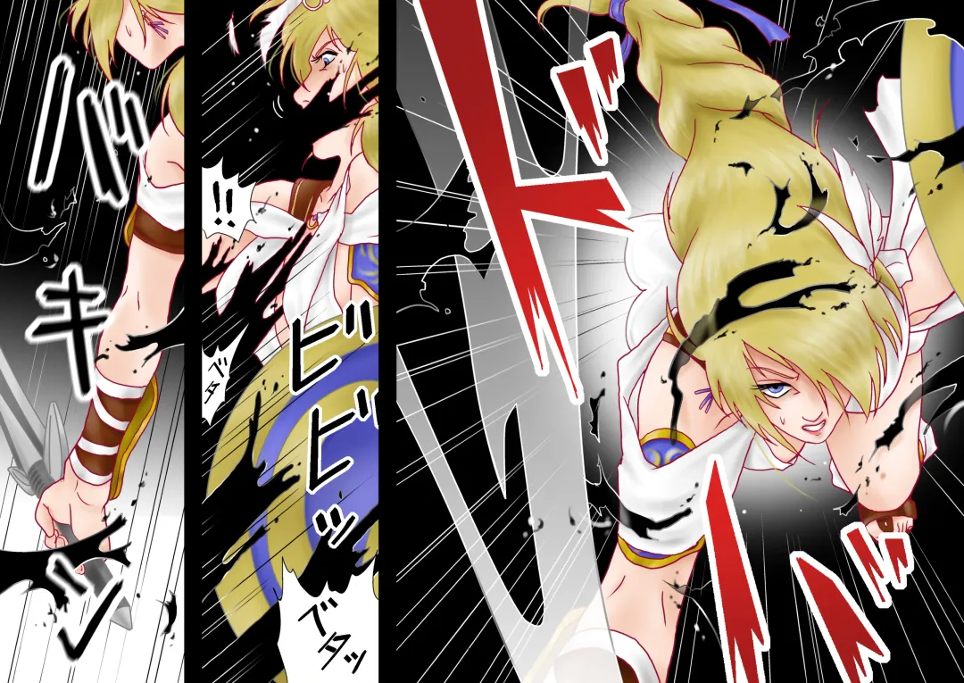 Tatakau! Hitozuma Seikenshi Sophie Fhentai - Page 7