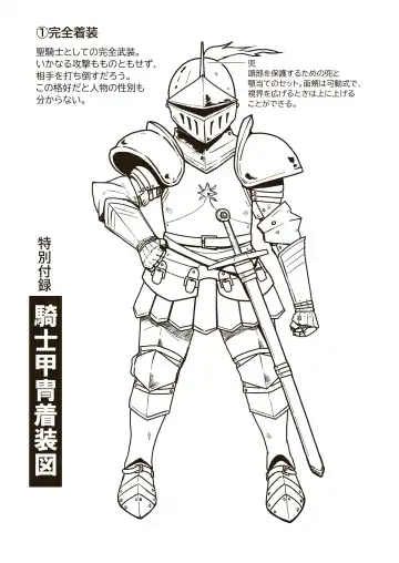 [Craft] Seikishi Angelina no Kutsujoku Fhentai - Page 26