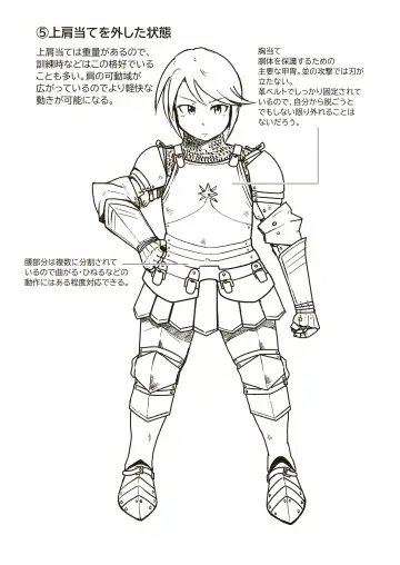 [Craft] Seikishi Angelina no Kutsujoku Fhentai - Page 30