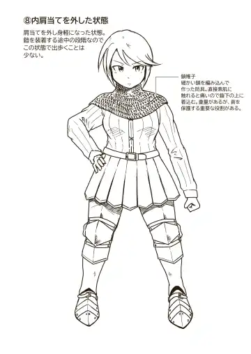 [Craft] Seikishi Angelina no Kutsujoku Fhentai - Page 33