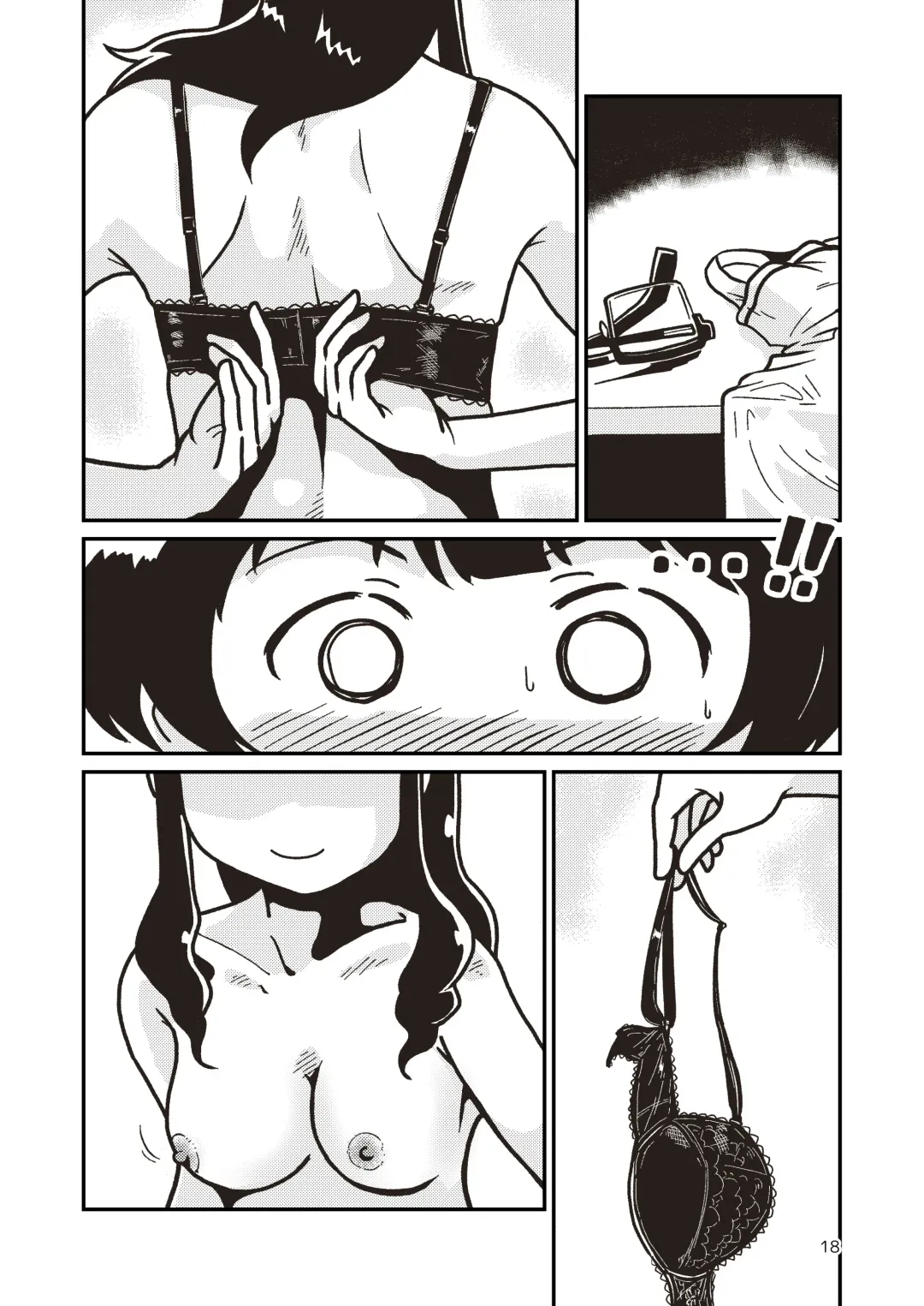 [Craft] Boku to Himitsu no Sangoshou Fhentai - Page 17