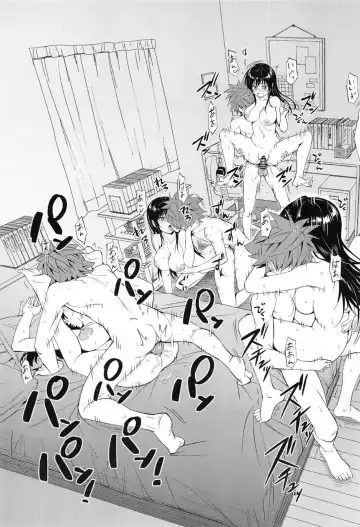 [Menyoujan] TastYui 3 Fhentai - Page 22